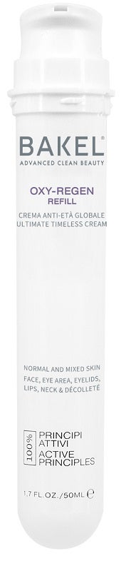 Bakel Oxy-Regen Refill Crema Anti-EtÀ 50ml