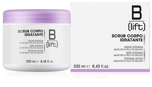 B Lift Scrub Corpo Idratante 200ml