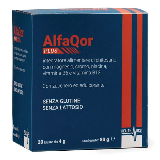 ALFAQOR Plus 20Bust.