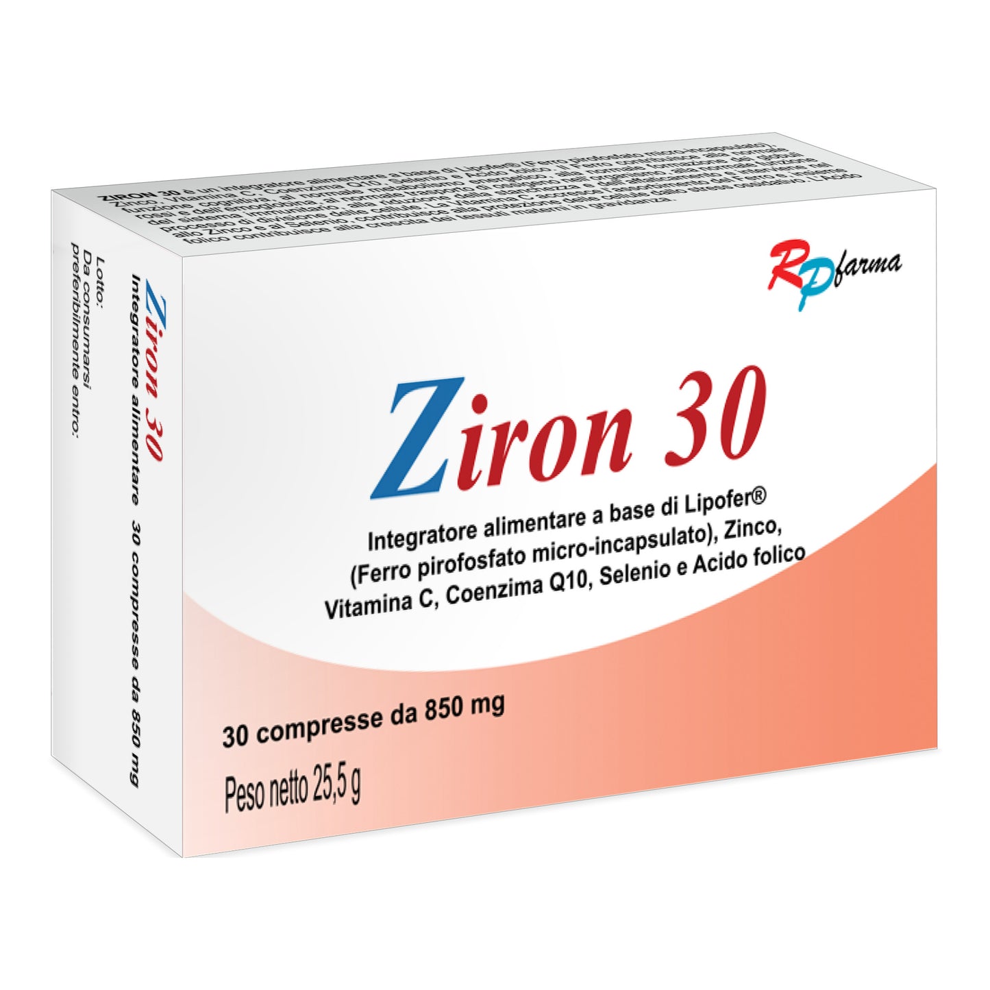 ZIRON*30 30Cpr