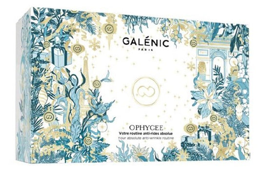 Galenic Ophycee Set Anti-Rughe Emulsione Viso 50ml + Contorno Occhi 15ml + Lozione Viso 40ml