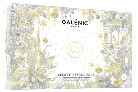 Galenic Secret D'Excellence Set Anti-EtÀ Viso Siero 50ml + Crema 10ml + Lozione 40ml