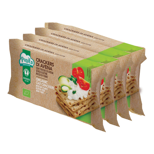 PROBIOS Bio Crackers Avena 140g