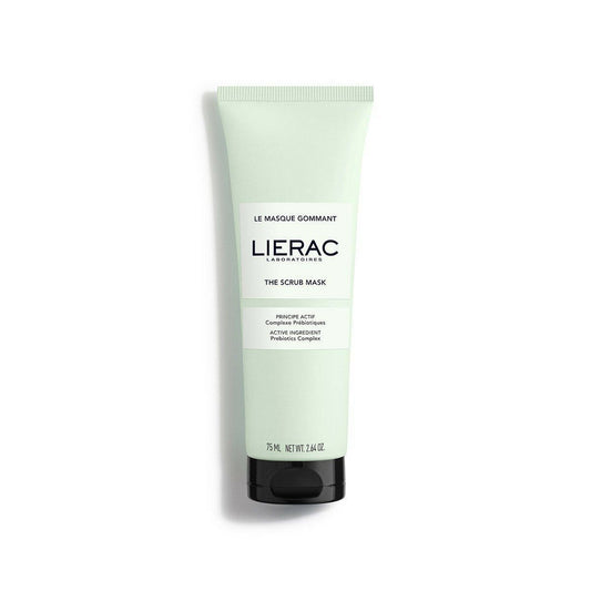 LIERAC MASCHERA ESFOLIANTE75ML