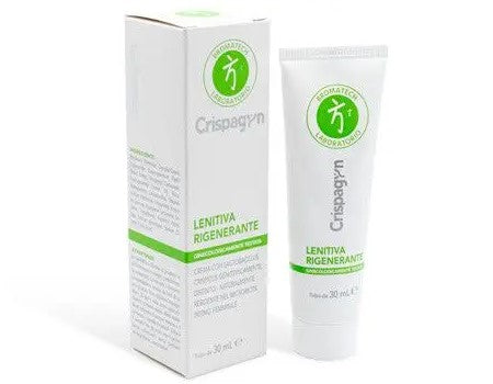 CRISPAGYN Crema Rig.30ml
