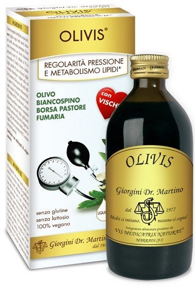 OLIVIS Liquido Analc.200ml