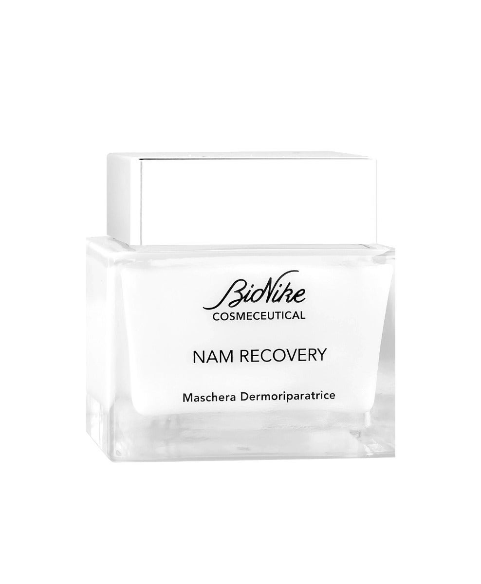 Bionike Cosmeceutical Nam Recovery Maschera Dermoriparatrice Viso 50ml