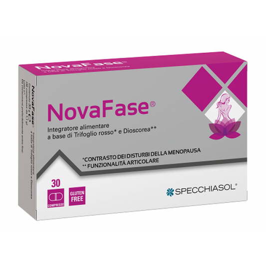 NOVAFASE 30CPR