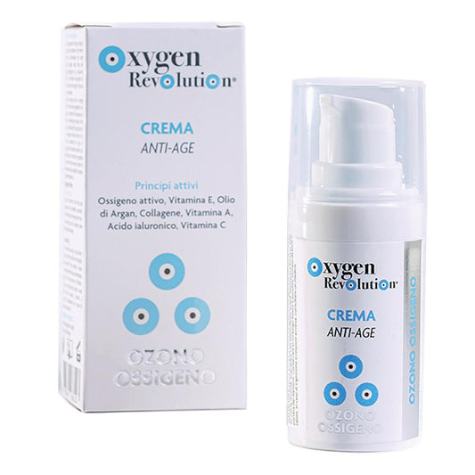 OXYGEN REVOLUTION Crema AntiAge 15ml