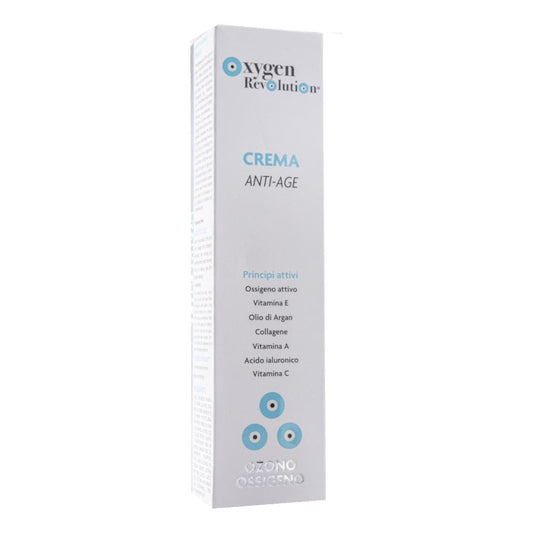 OXYGEN REVOLUTION Crema AntiAge 50ml