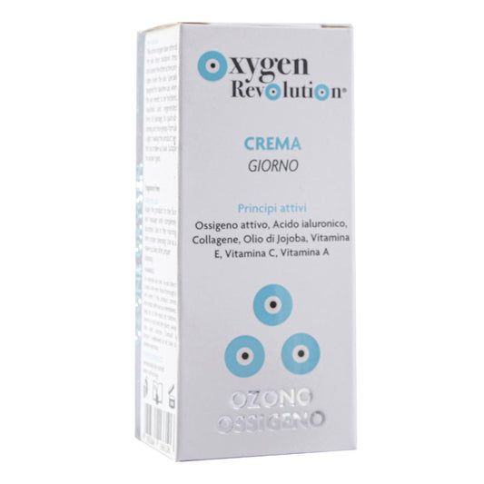 OXYGEN REVOLUTION Crema Giorno 15ml
