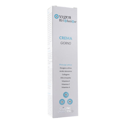 OXYGEN REVOLUTION Crema Giorno 50ml