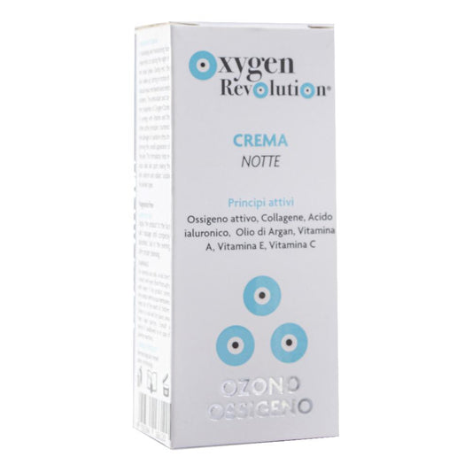OXYGEN REVOLUTION Crema Notte 15ml