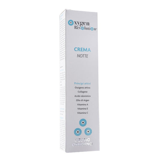 OXYGEN REVOLUTION Crema Notte 50ml