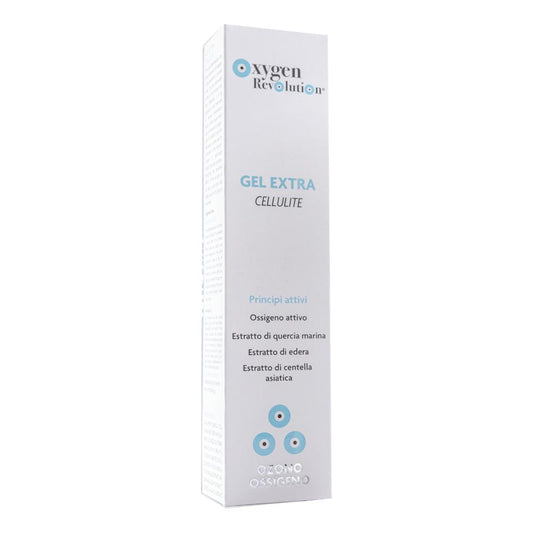 OXYGEN REVOLUTION Gel Extra Cellulite