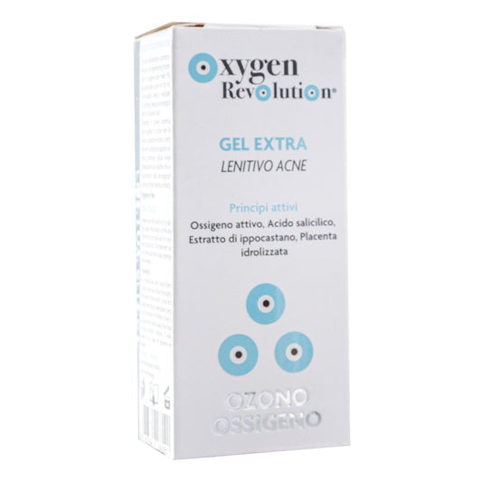 OXYGEN REVOLUTION Gel Extra Acne 15ml