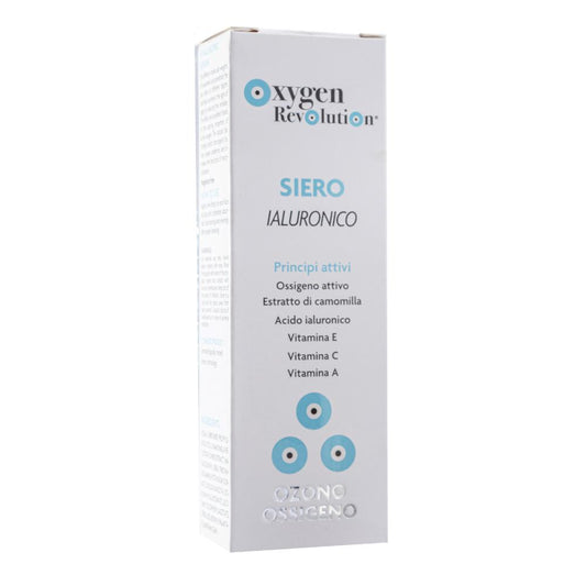 OXYGEN REVOLUTION Siero IA 30ml