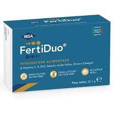 FERTIDUO 60 Cps