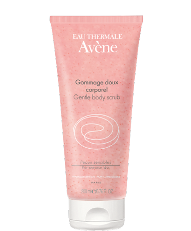 AVENE GOMMAGE CORPO 200ML NF