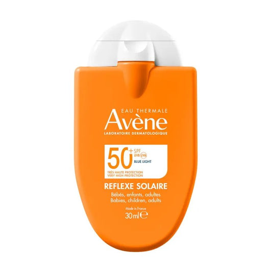 AVENE REFLEXE SOLAIRE SPF 50+ 30ML