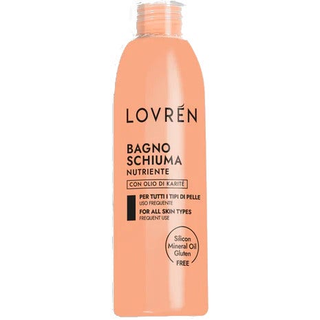 Lovren Bagnoschiuma Nutriente 100ml