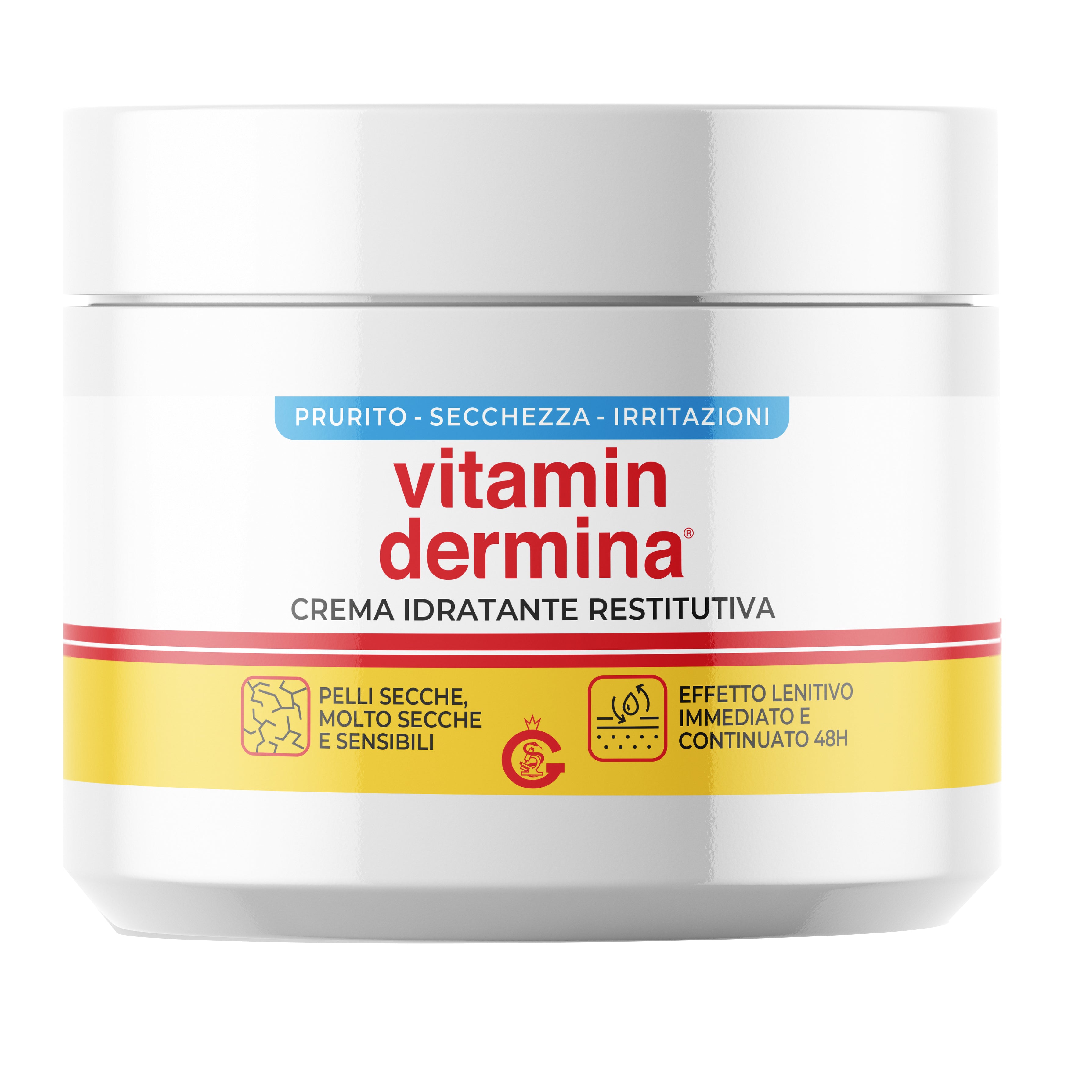 vitamindermina crema a cosa serve