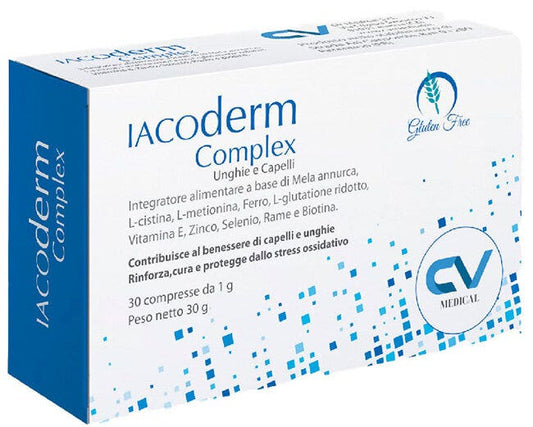 IACODERM Cpx 30 Cpr