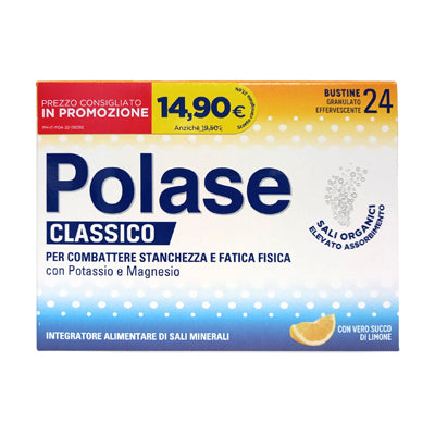 POLASE 24 BUSTINE GUSTO LIMONE