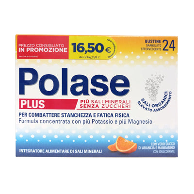 POLASE PLUS 24 BUSTINE