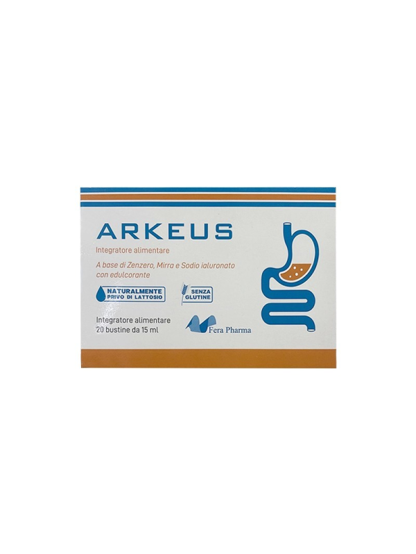 ARKEUS Gel 20Stick Pack