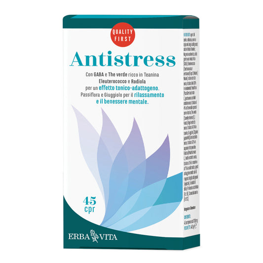 ANTISTRESS 45 Cpr EBV