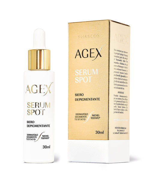 Agex Siero Spot Trattamento Specifico Per Le Ipercromie 30ml