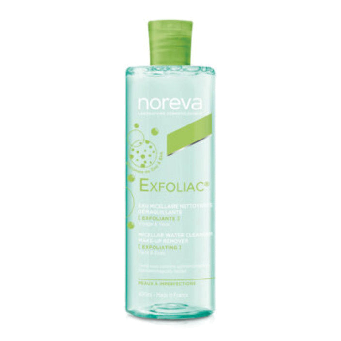 EXFOLIAC Acqua Micellare Det.400ml