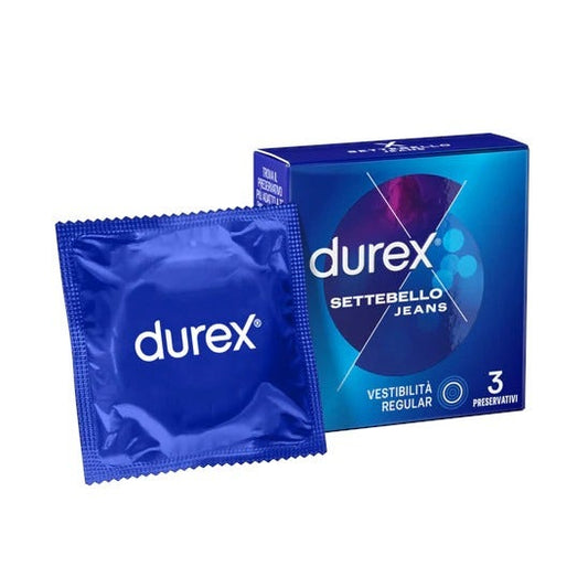 DUREX Settebello*Jeans 3pz