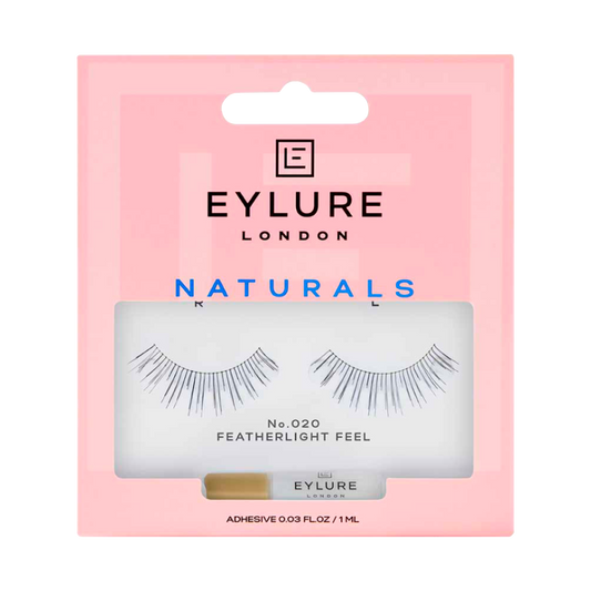 Eylure London Naturals N 020 Ciglia Finte