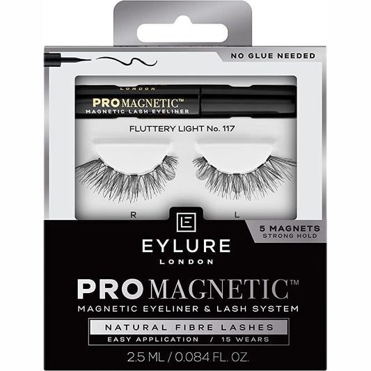 Eylure London Ciglia Magnetiche Con Eyeliner N 117
