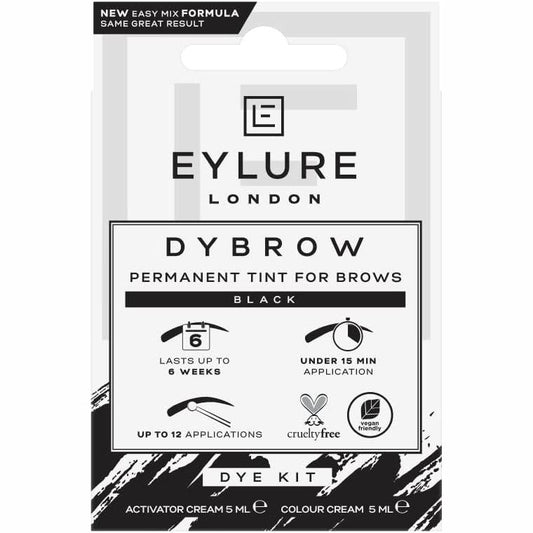 Eylure London Dybrow Tinta Sopracciglia Black