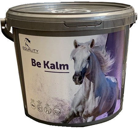 Equality Be Kalm Mangime Per Cavallo 3Kg