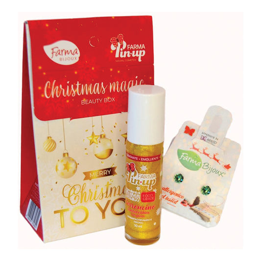 MAGIA BOX GLOSS TORR+ORECCHINO