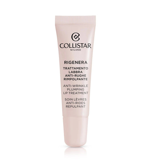 Collistar Rigenera Trattamento Labbra Anti-Rughe Rimpolpante 15ml
