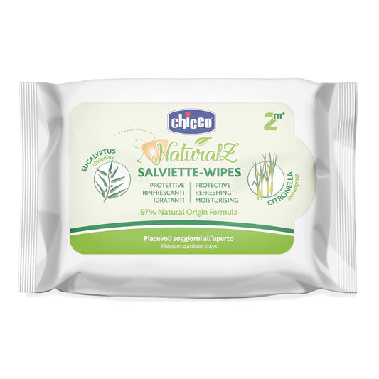 CH ZANZA SALVIETTE NAT 20PZ