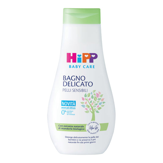 HIPP BABY CARE BAGNO DEL 350ML