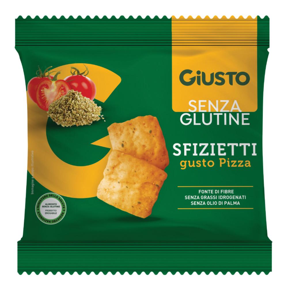 GIUSTO S/G Sfizietti Gusto Pizza 40g