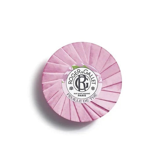 Roger&Gallet Saponetta Feuille De ThÈ 100g