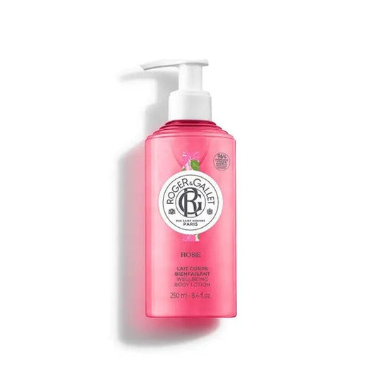 Roger&Gallet Latte Corpo Rose 250ml