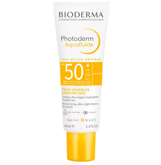 BIODERMA PHOTODERM AQUAFLUIDE SPF 50+ 40ML