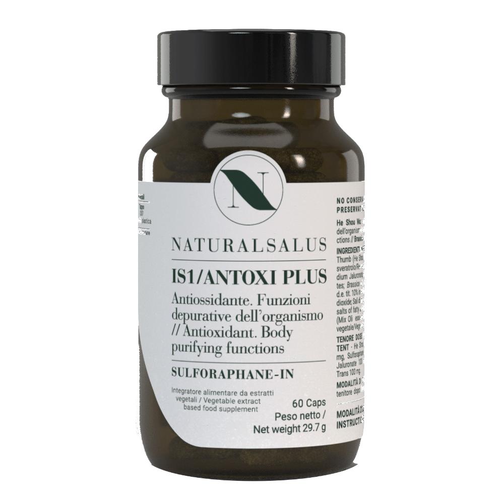 IS1 ANTOXI PLUS 60 Cps
