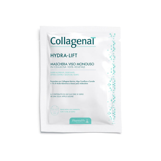 Collagenat Hydra Lift Maschera Monouso Idratante 15ml