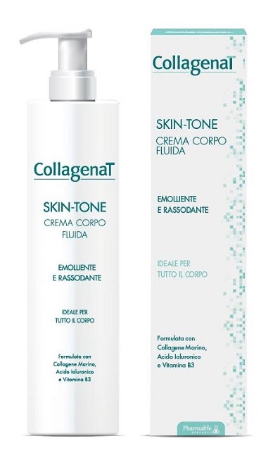 Collagenat Skin-Tone Crema Corpo Fluida 250ml