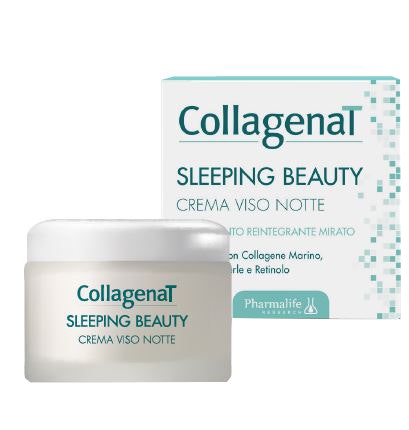 Collagenat Sleeping Beauty Crema Viso Notte 50ml